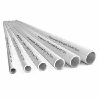 Plastic Pvc Perforated Pipe